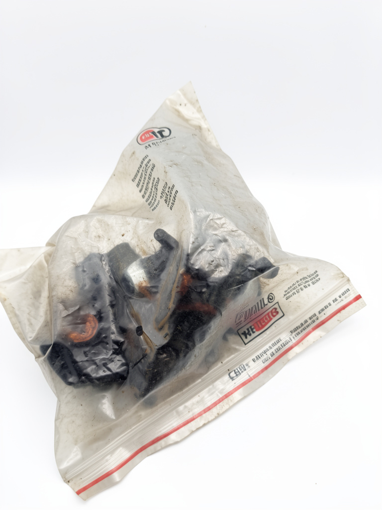 Porta carbones gn 125