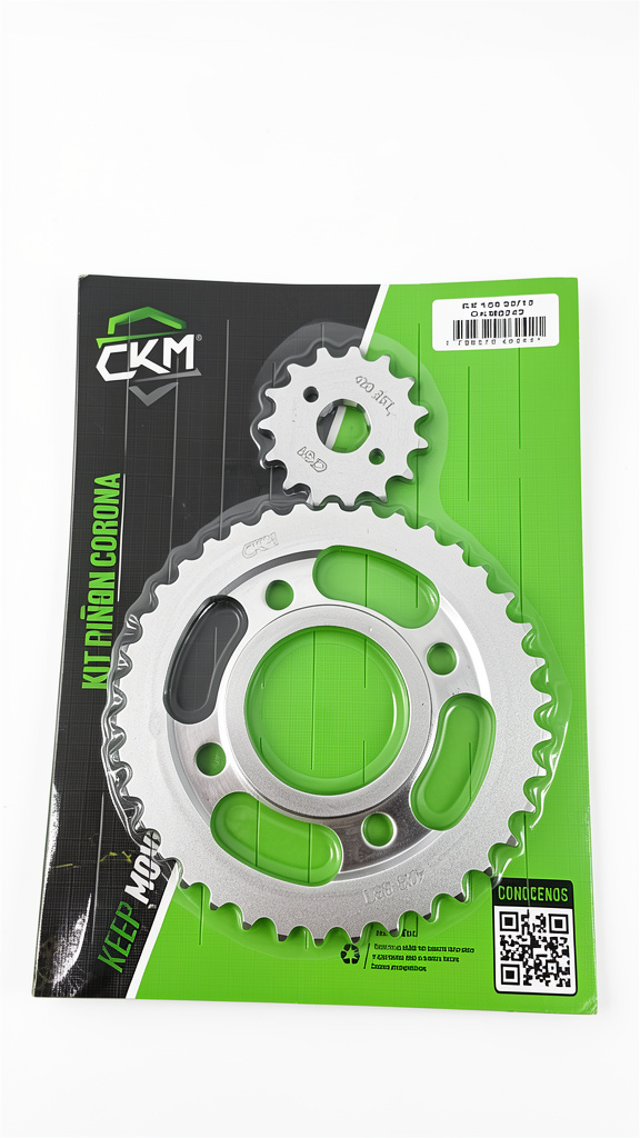 CKM kit transmicion RX 150 38/15