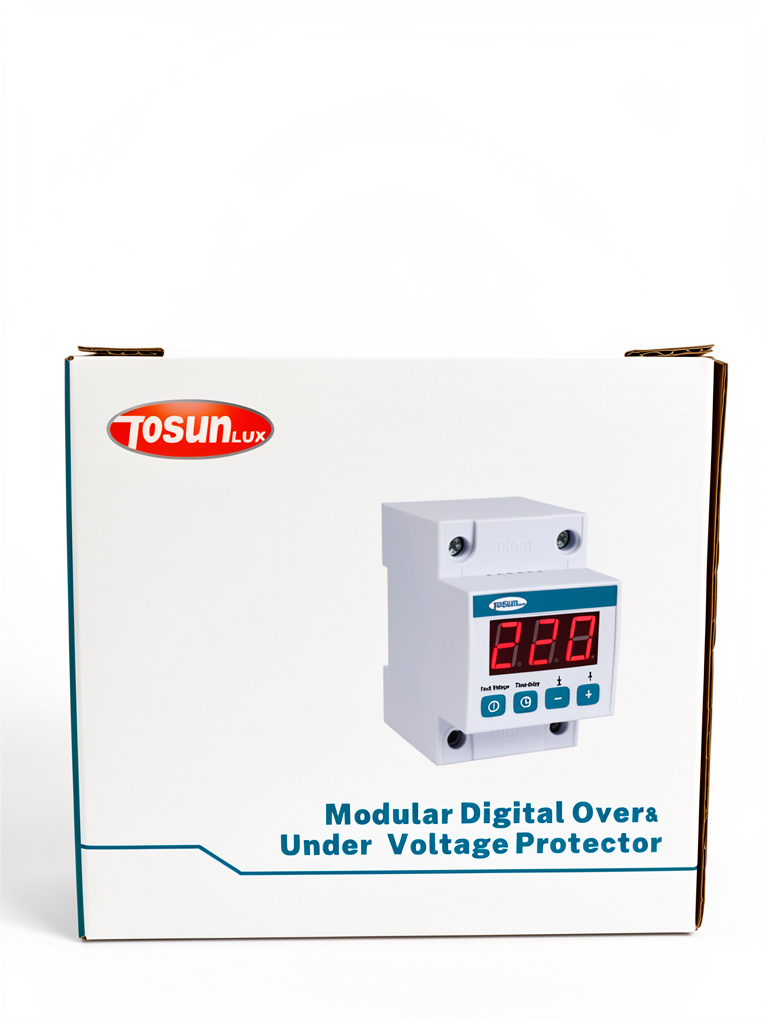 Rele sobretension 40A 220V mono