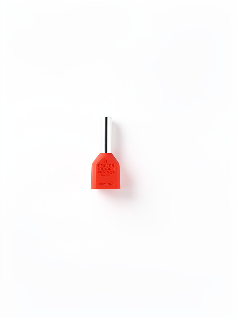 Terminal pino 1mm doble