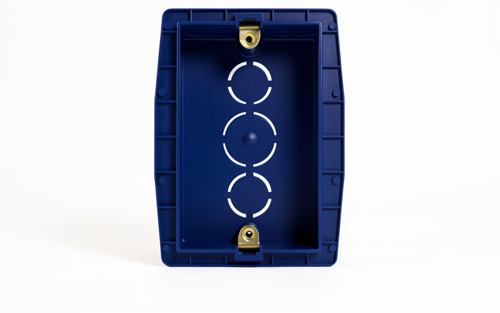 Caja llanas