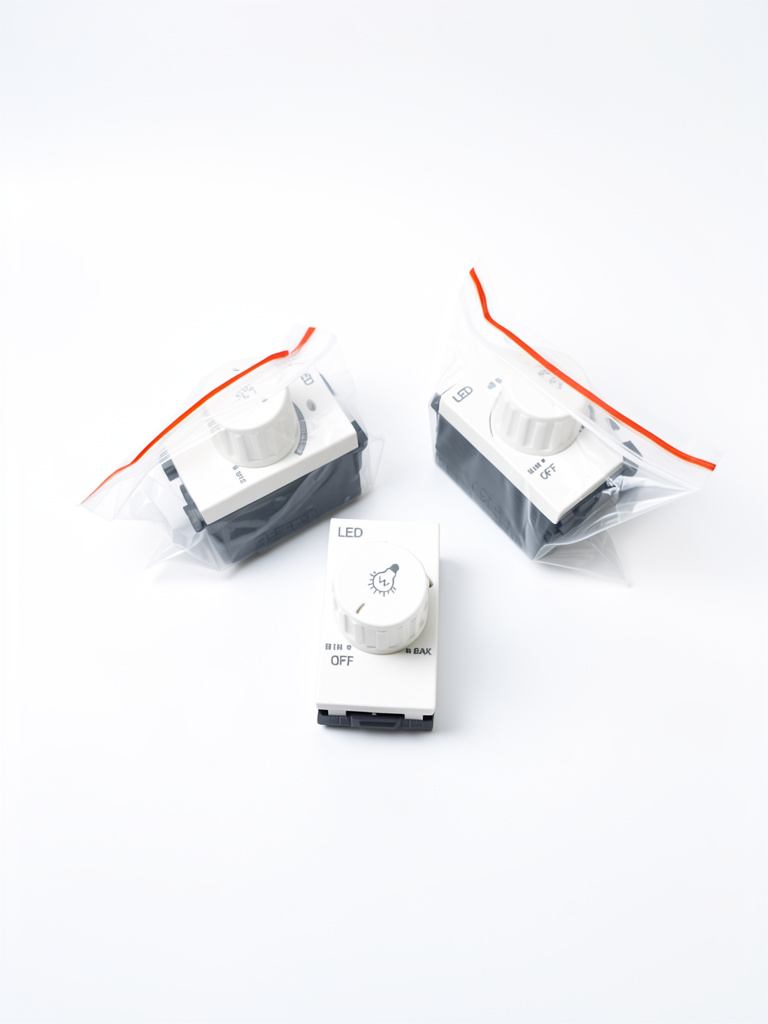 Dimmer atenea para luz