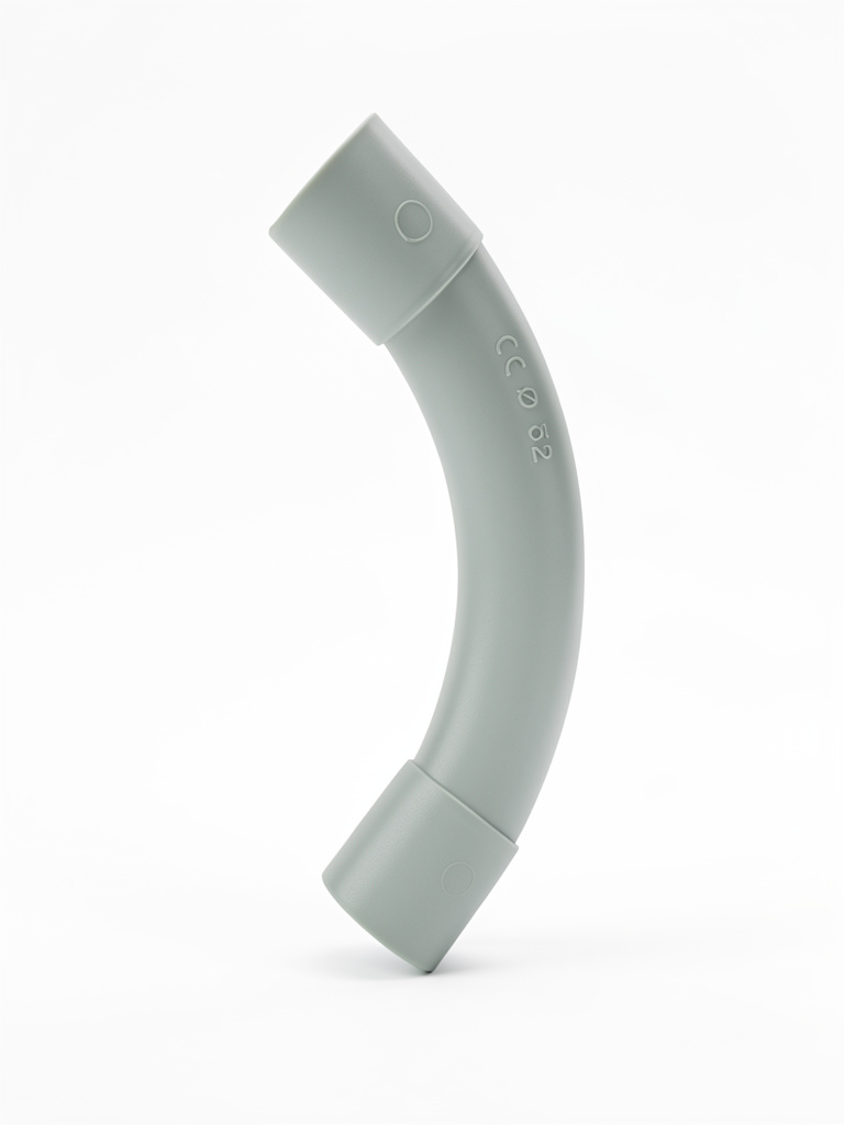 Codo 90* 32mm fusger para interior