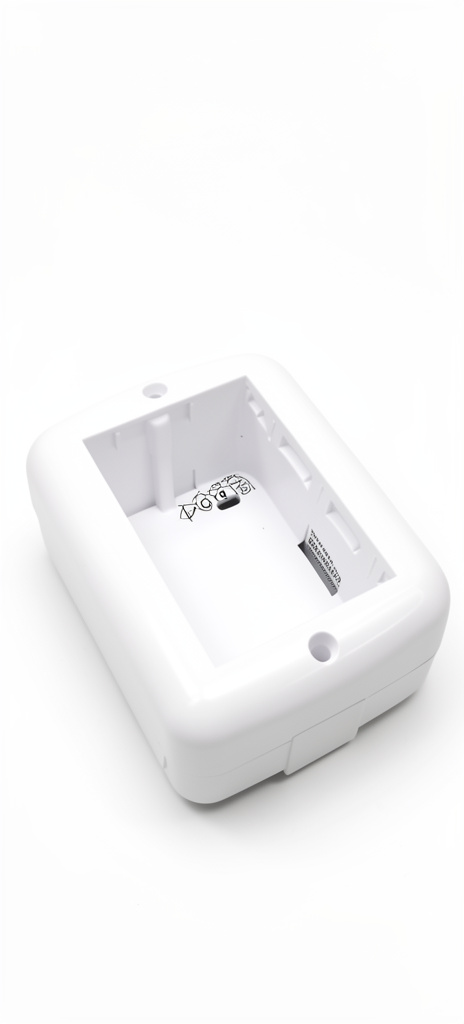 Atenea caja ext 3mód blanca