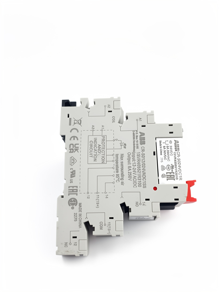 Relay 24v DC 6A