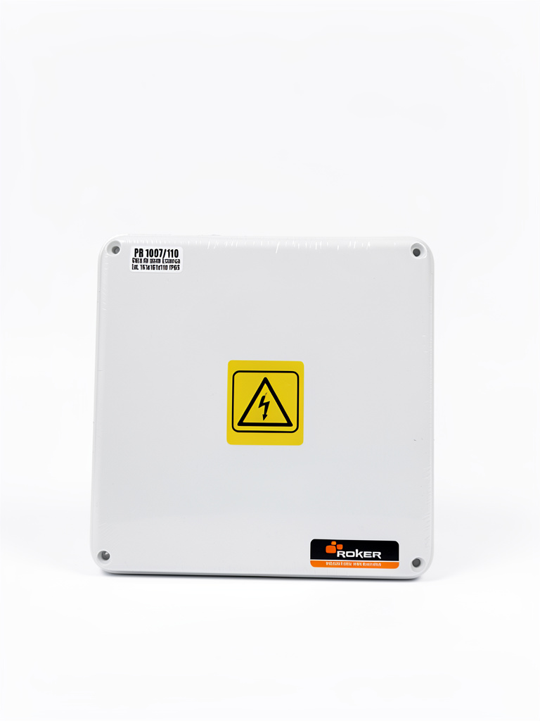 Caja de registro 161x161x110mm stancko Roker