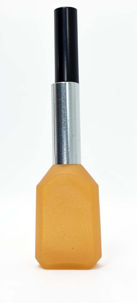 Terminal pino doble 4mm