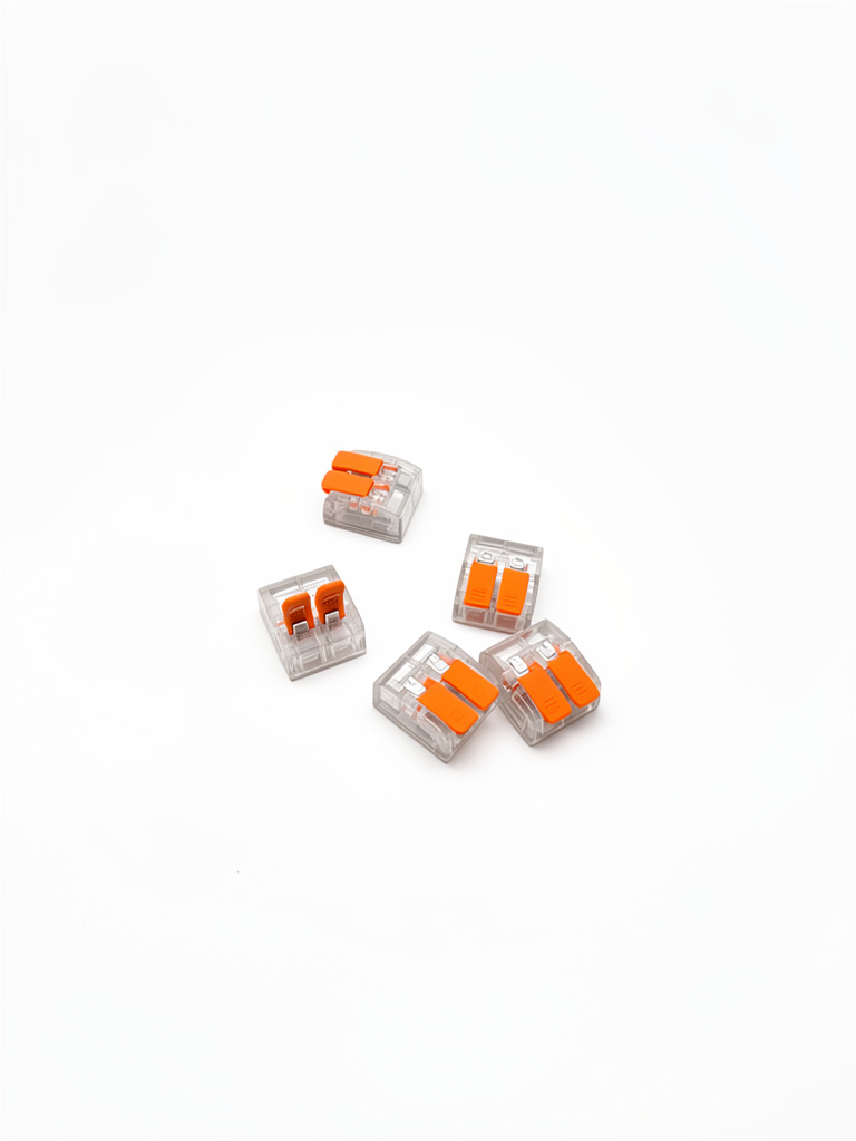 Conector rápido derivación 2 vías