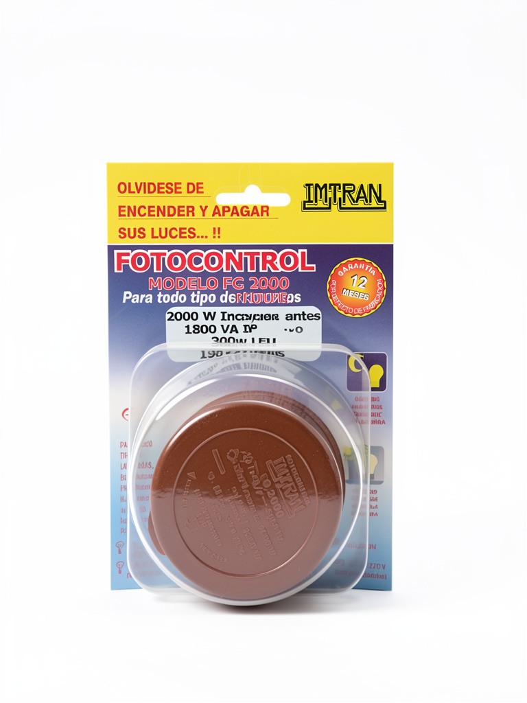Fotocontrol imtran