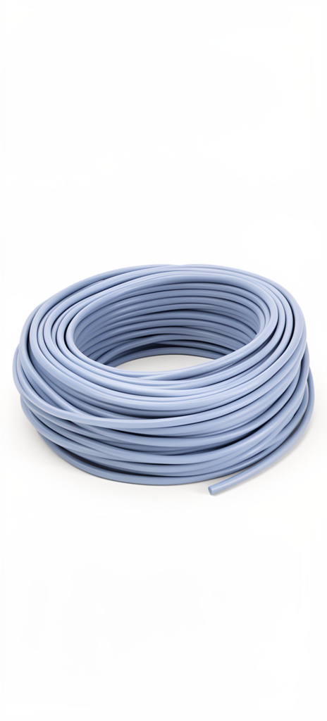 Cable superplastico 2x4mm Diors x mts