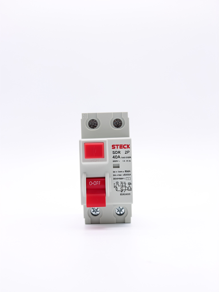 Int. Diferencial 2P 40A 30mA