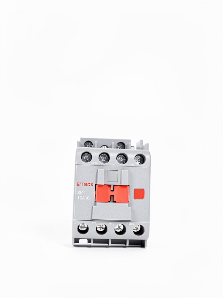 Contactor 3P bobina 220V de 12 a 10A