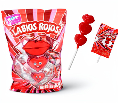 Labios de Dulce
