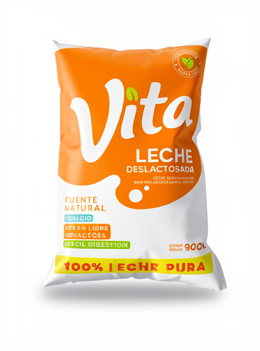 Vita leche deslactosada 900ml