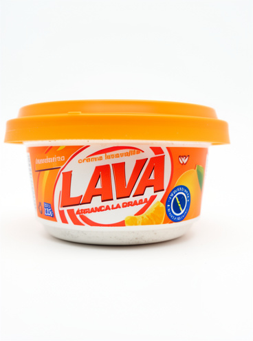 lava mandarina 235g