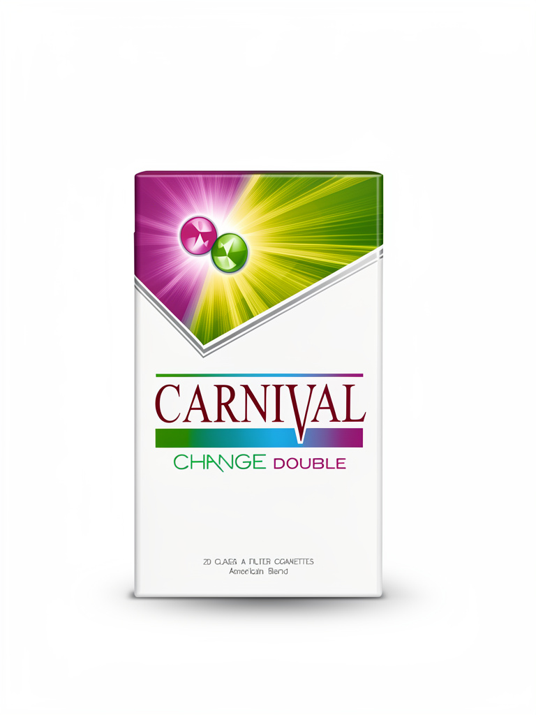 Carnival original cajetilla