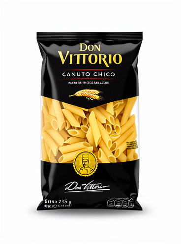 Don vittorio Canuto chico 235g