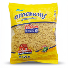 Amancay Fideos amancay 400 Gr