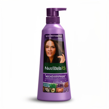 Acondicionador nutribela morado 370ml