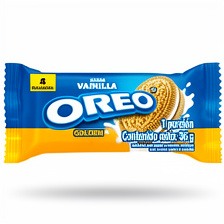 OREO GOLDEN 36G
