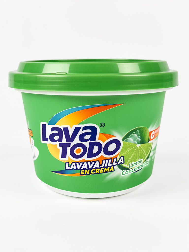lavatodo limon concentrado 900g