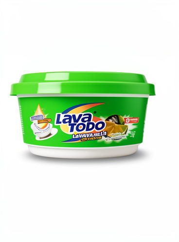 Lava Todo lavaplatos en crema 235gr
