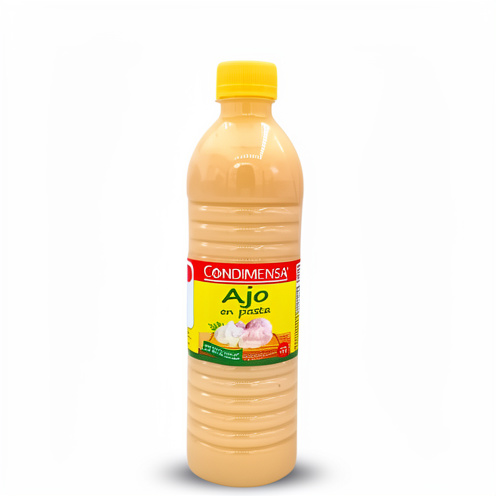 Ajo en pasata condimesa 470g