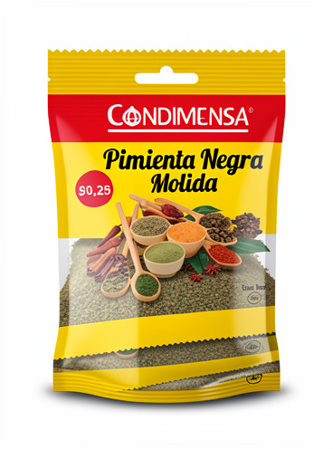 Pimienta negra