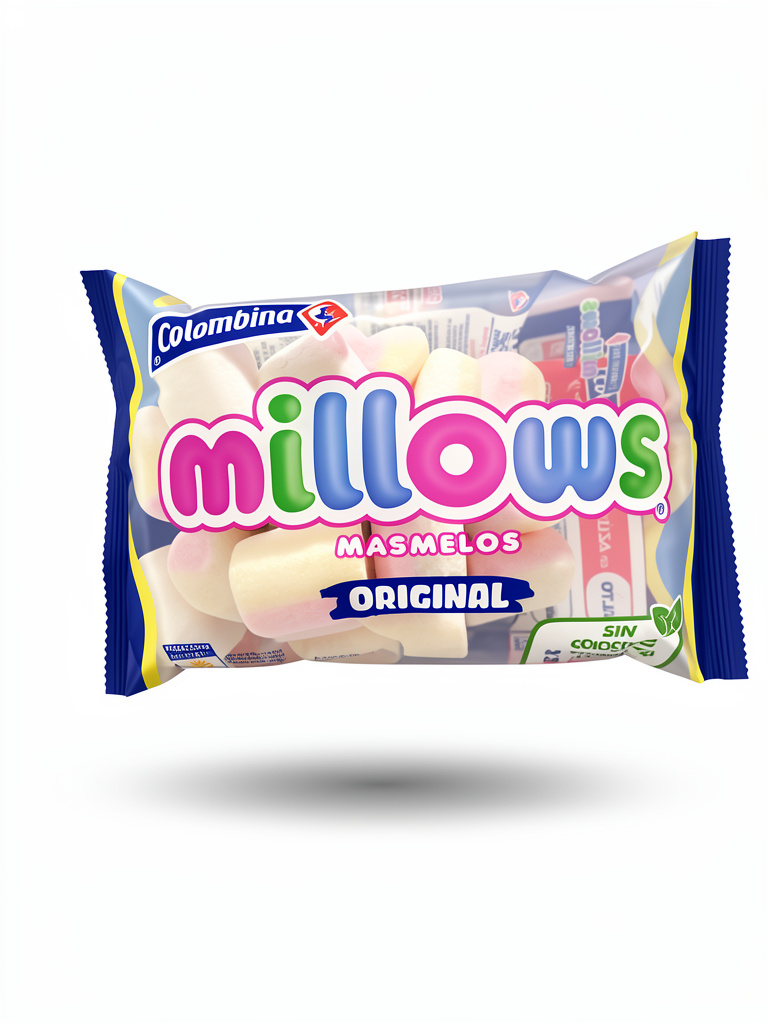 Millows origuinal 145gr
