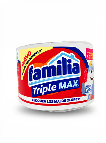 Familia triple max