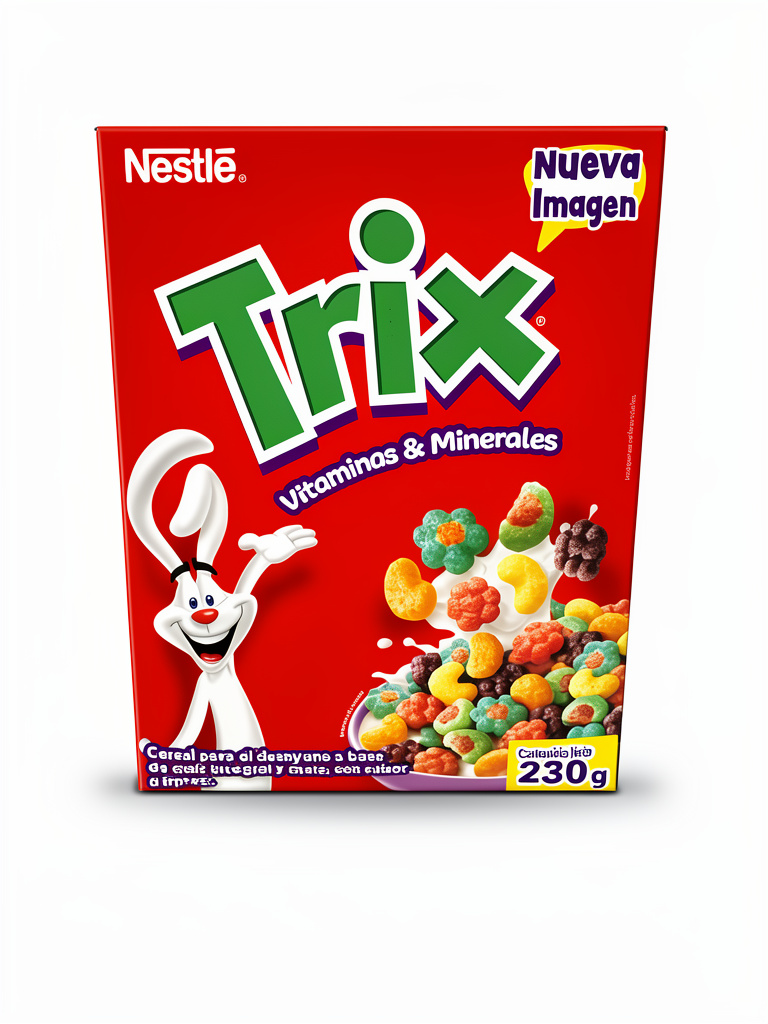trix caja 230gr