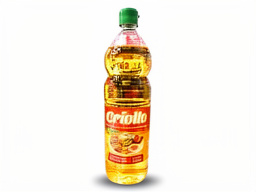 Aceite criollo botella 1 Litro