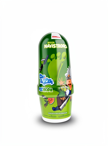Dr Look. Pata acida 40g