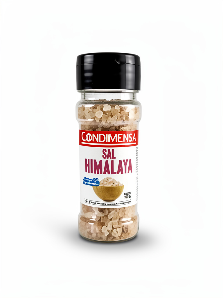 Condimensa Sal Himalaya 100 Gr