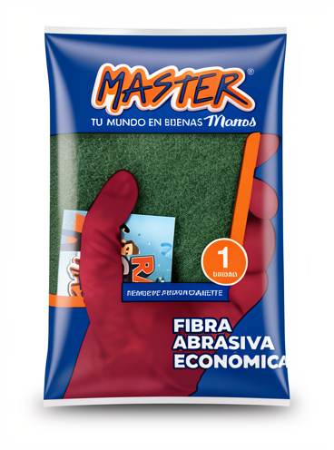 Fibra abrasiva economica
