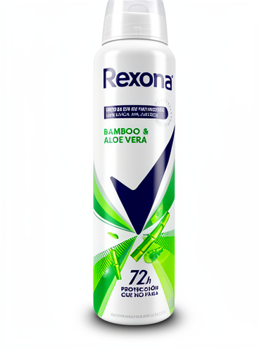 Rexona bamboo y aloe vera