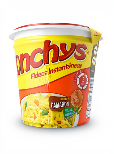 Lonchys sabor a camaron 65g