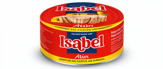 Atun girasol aceite de girasol