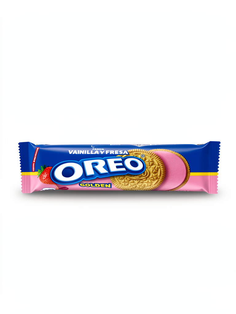 Oreo fresa 108g