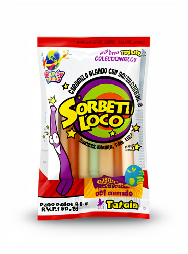 Sorbete loco 15g