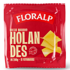 Floralp Queso Holandes 80 Gr