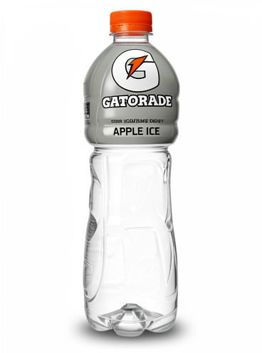 Gatorade apple ice 1 litro