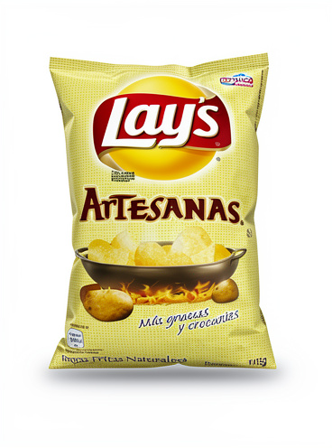 Lay’s artesanas 115g