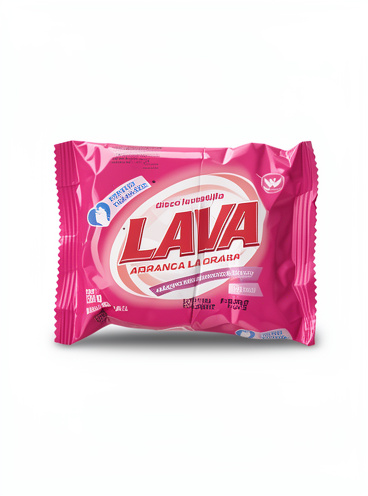 Disco lavavajilla rosado 150g