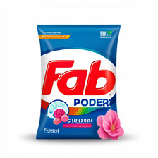 Fab poder floral 400g