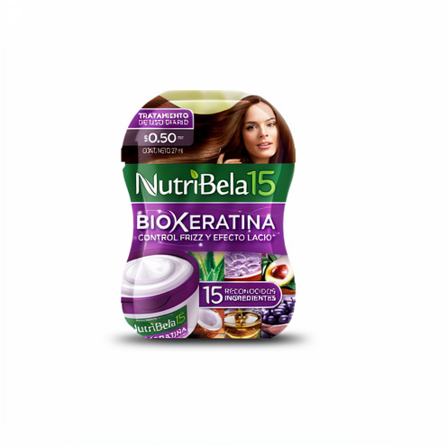 Acondicionador nutribela morado