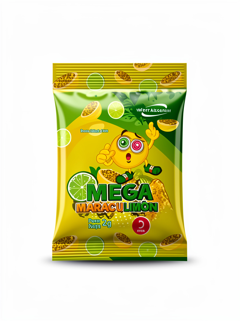 Mega maraculimon 2gr