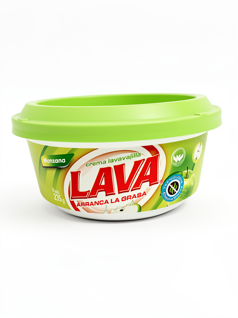 Lava Lavavajilla Manzana 235gr