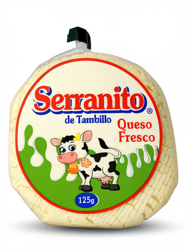 Serranito 125g