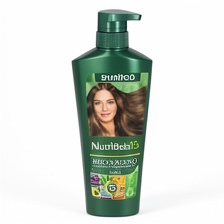 Nutribela shampoo biocolageno fuerz y crecimiento 400ml